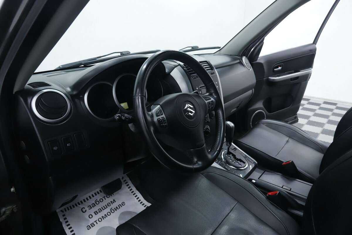 Продажа Б/У Сузуки Гранд Витара. Фото: #8