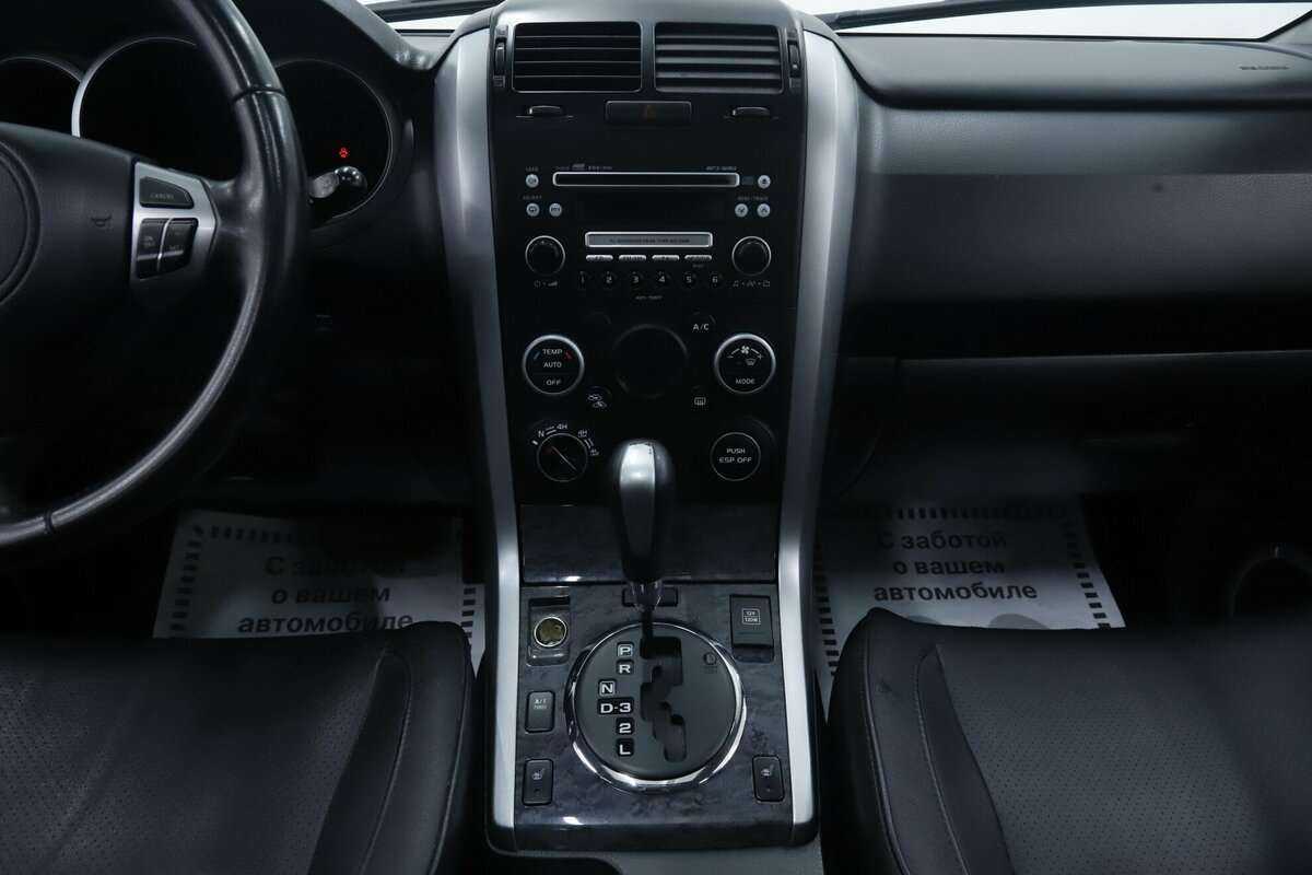 Продажа Б/У Сузуки Гранд Витара. Фото: #12