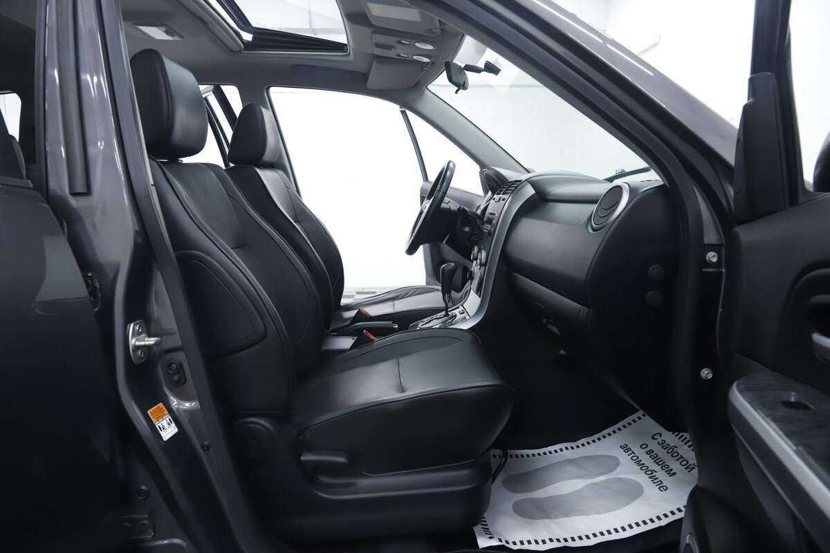 Продажа Б/У Сузуки Гранд Витара. Фото: #16