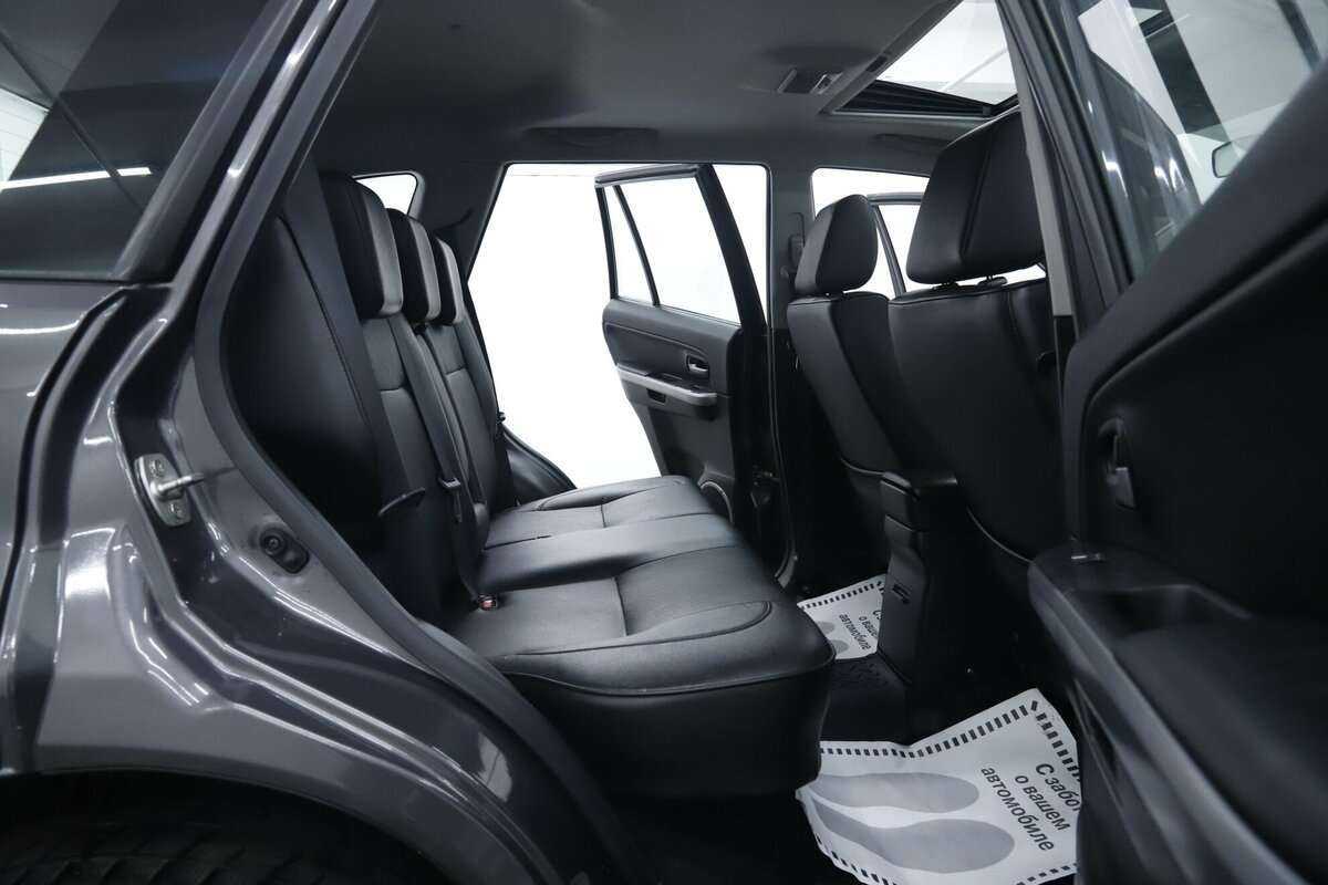 Продажа Б/У Сузуки Гранд Витара. Фото: #17