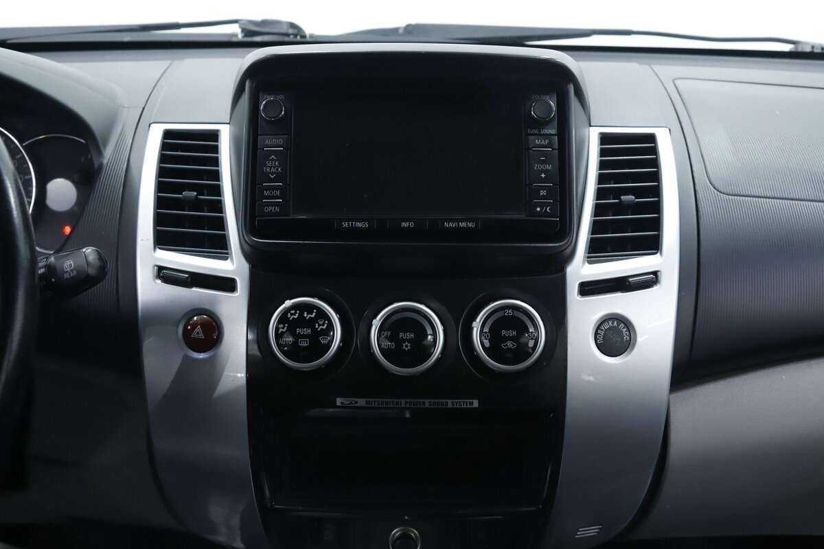 Продажа Б/У Митсубиши Паджеро Спорт. Фото: #11