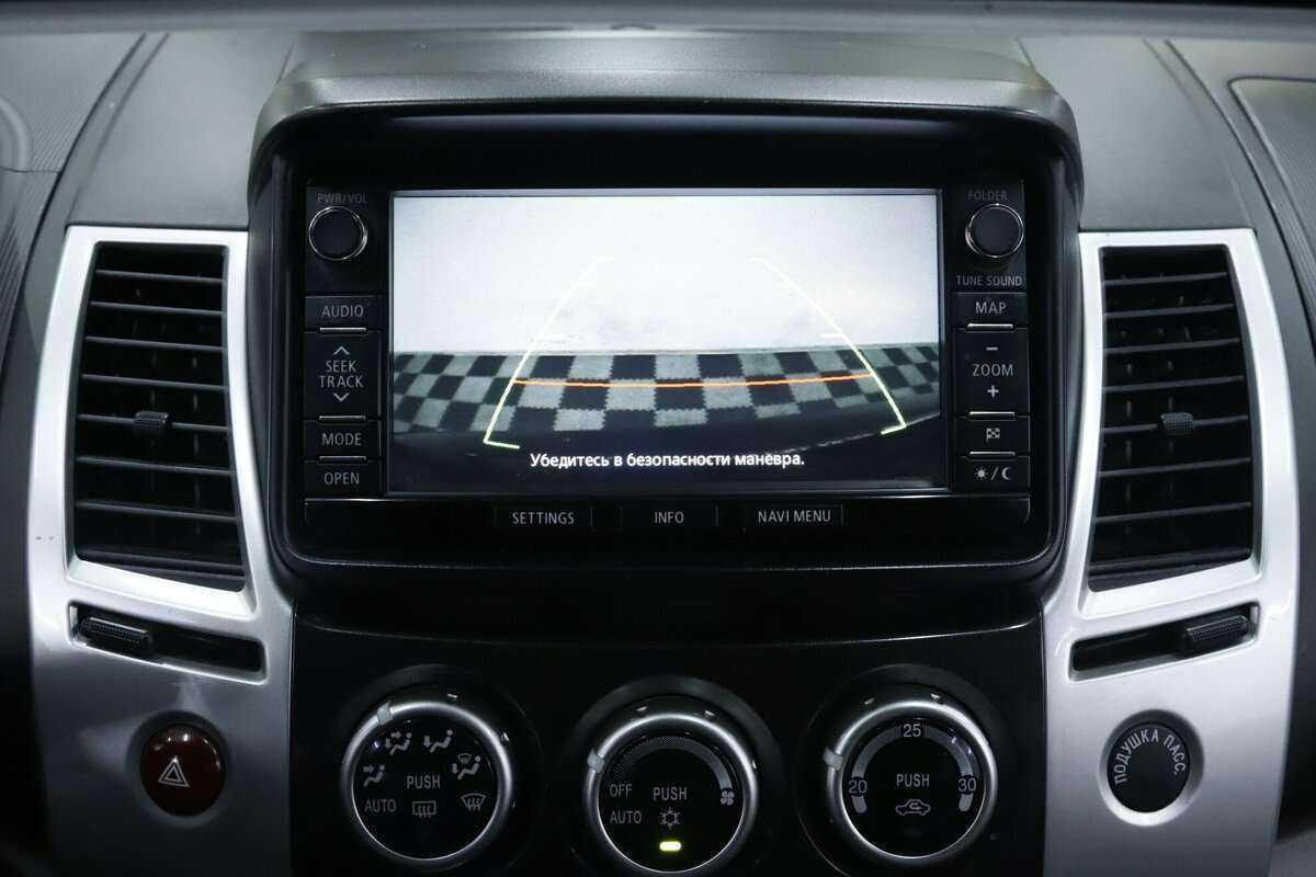 Продажа Б/У Митсубиши Паджеро Спорт. Фото: #12