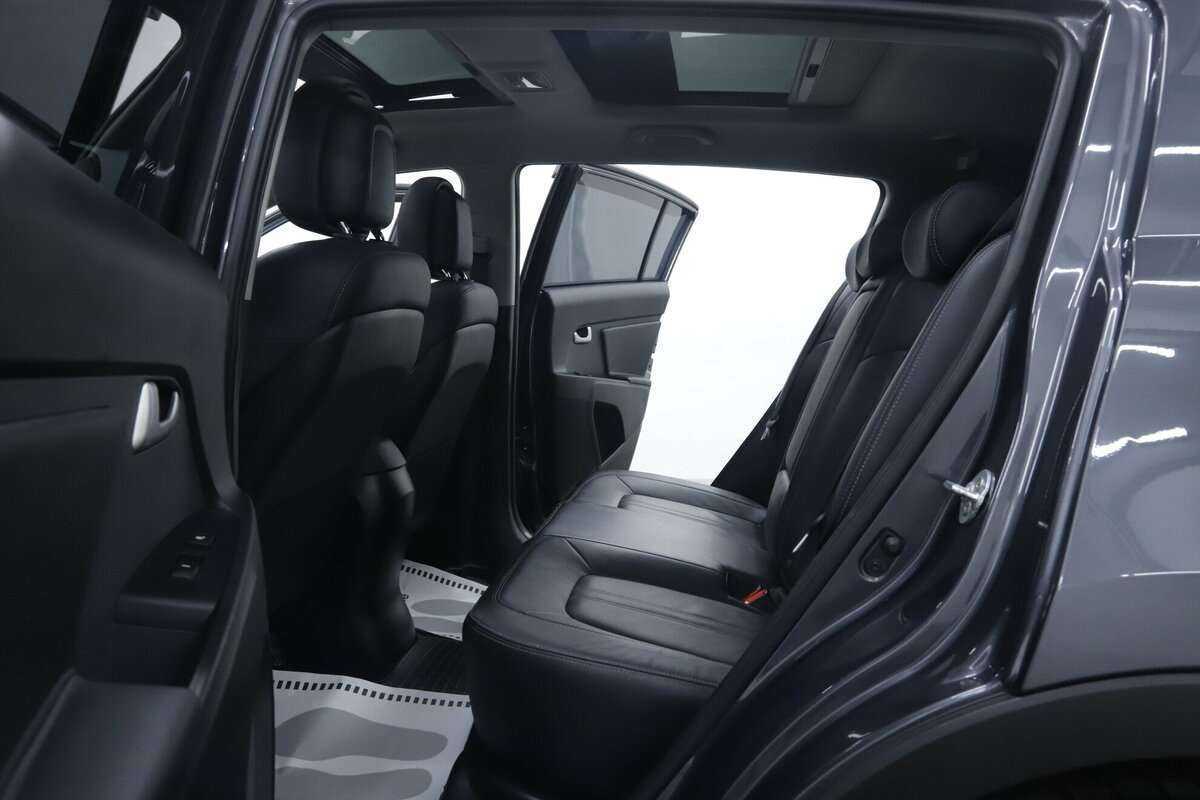 Продажа Б/У Киа Спортейдж. Фото: #19