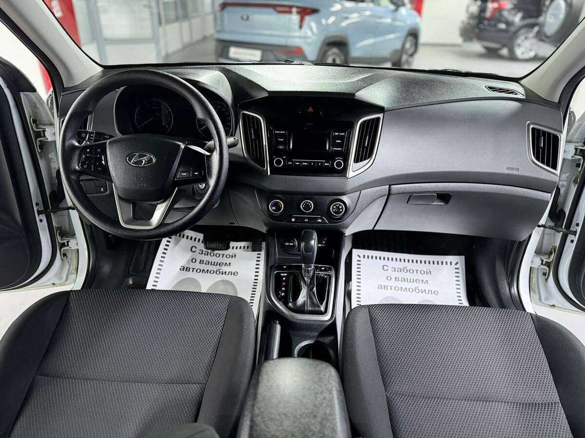 Купить Hyundai Creta с пробегом. Фото: #9