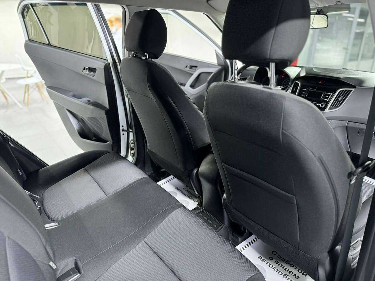 Купить Hyundai Creta с пробегом. Фото: #12
