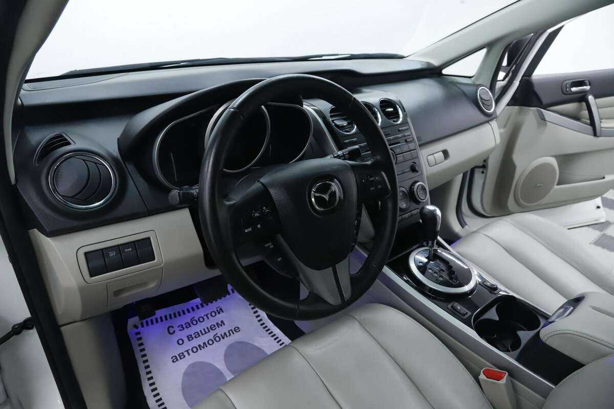 Продажа Б/У Мазда Ц-Икс-7. Фото: #8