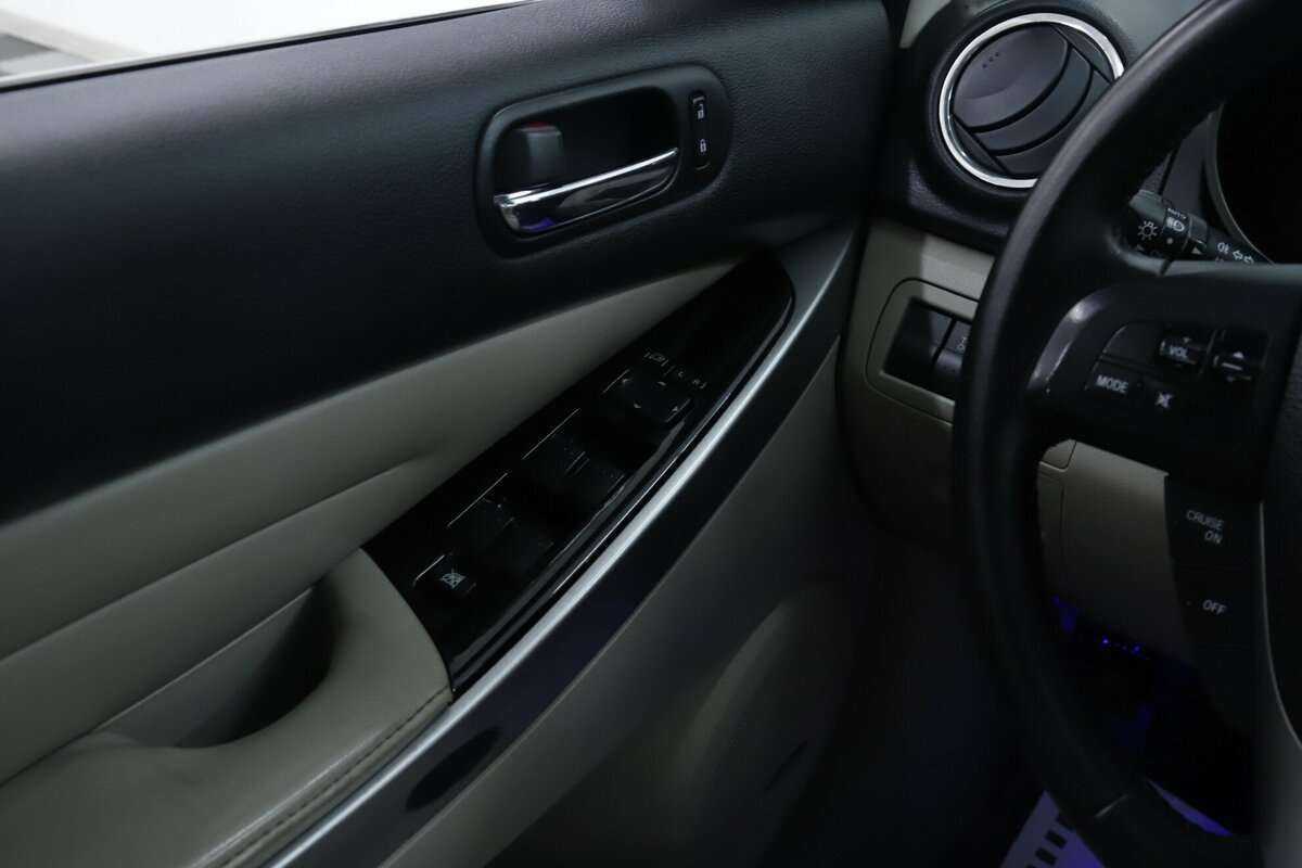 Продажа Б/У Мазда Ц-Икс-7. Фото: #10