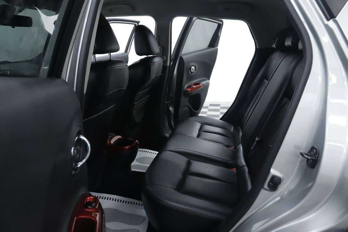 Продажа Б/У Ниссан Жук. Фото: #19