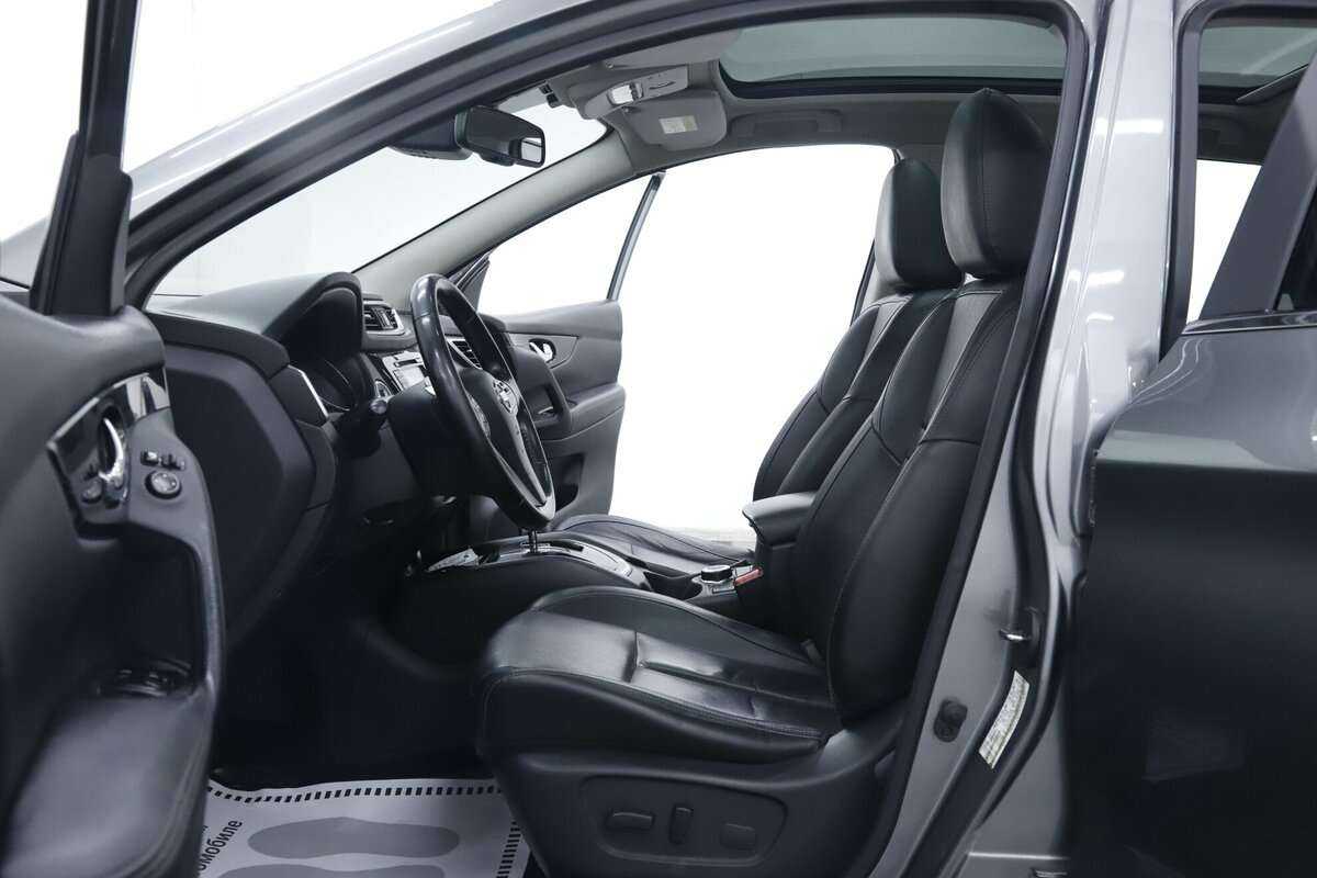 Продажа Б/У Ниссан Кашкай. Фото: #7