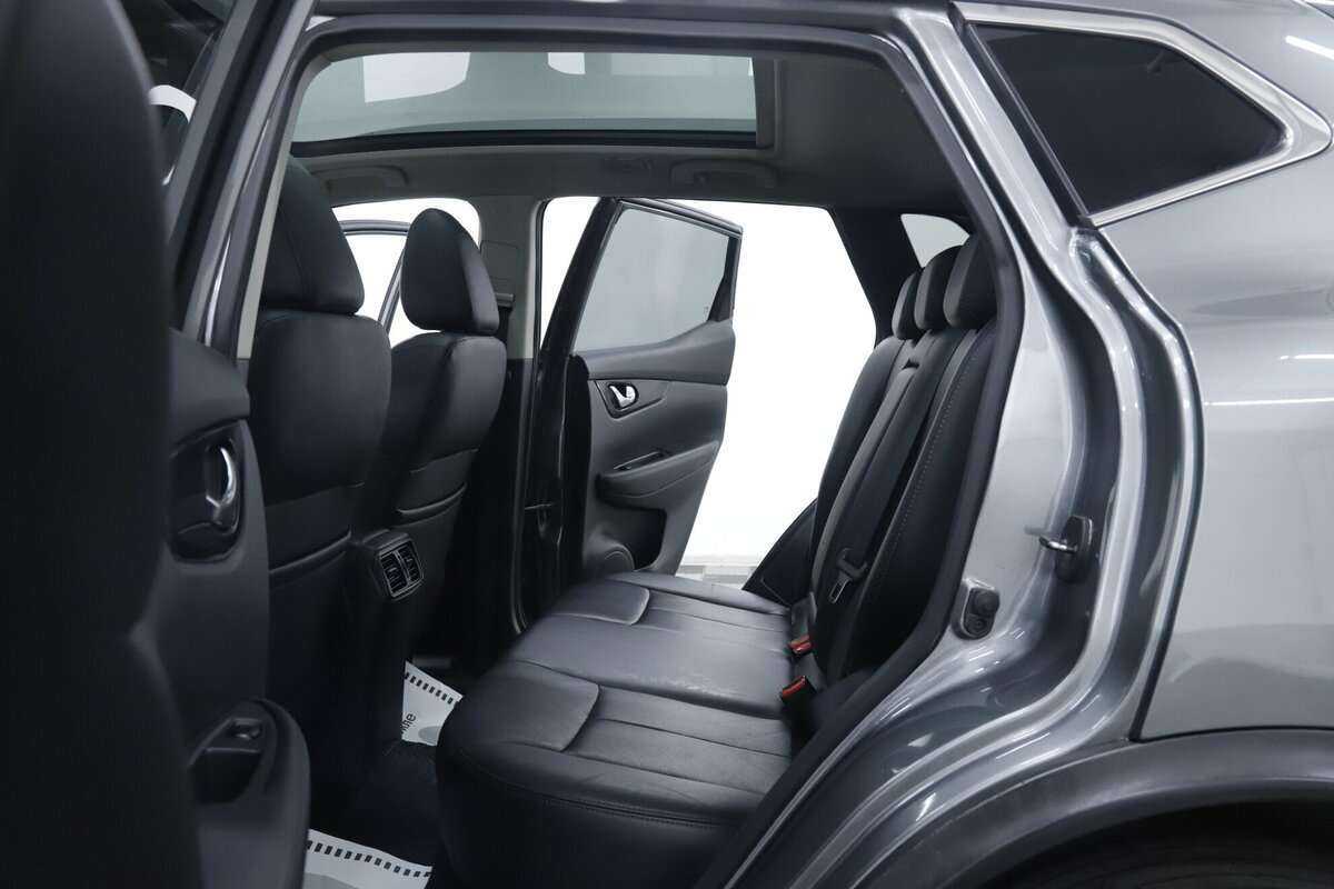 Продажа Б/У Ниссан Кашкай. Фото: #22