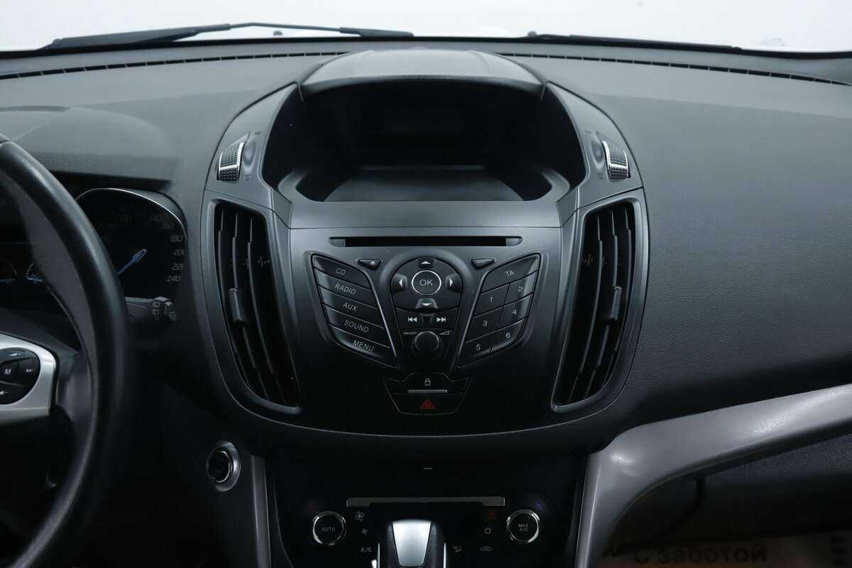 Продажа Б/У Форд Куга. Фото: #11