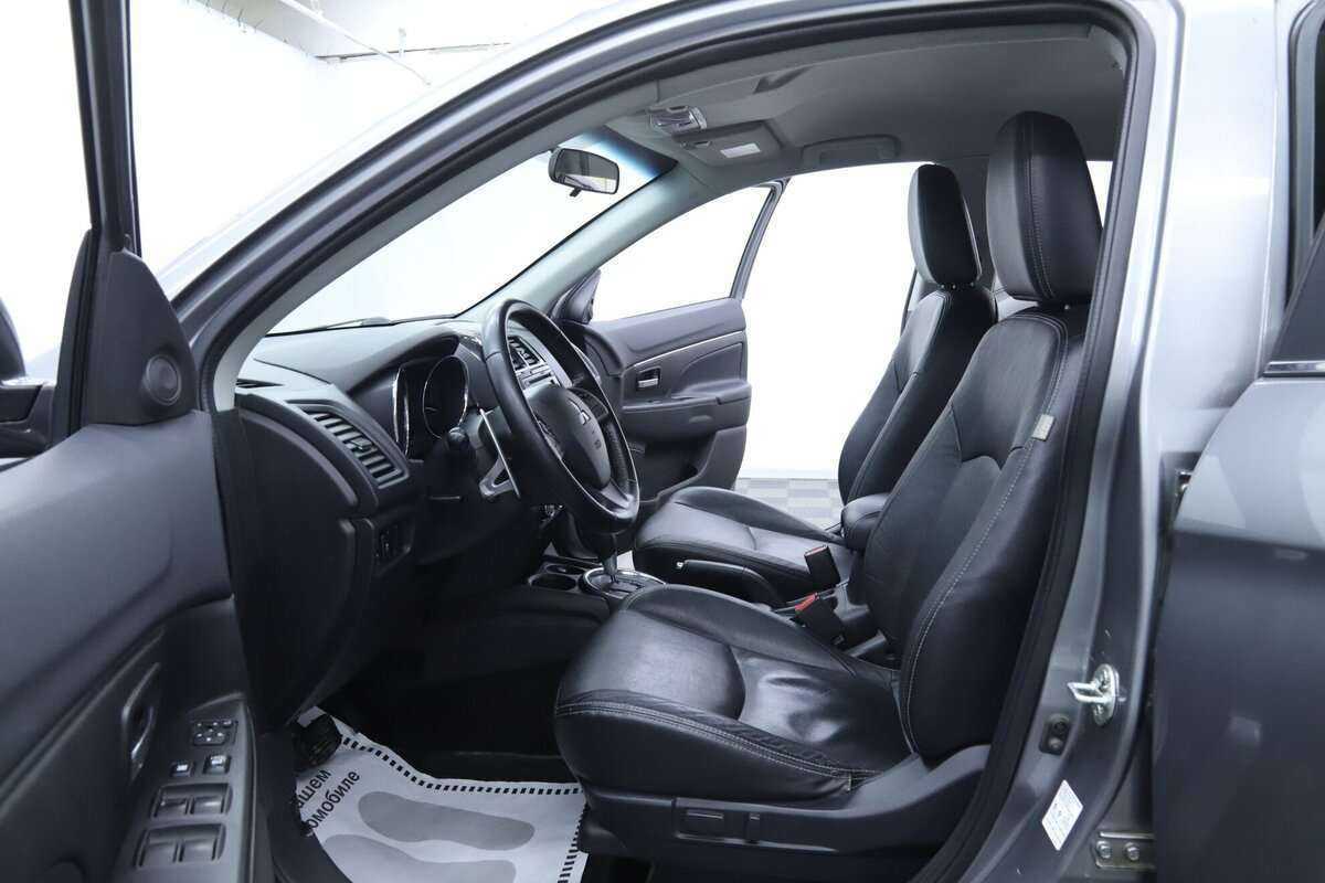 Продажа Б/У Митсубиши АС-Икс. Фото: #6