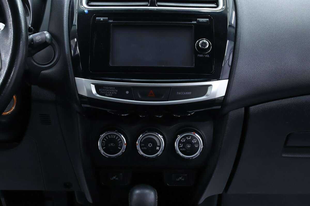 Продажа Б/У Митсубиши АС-Икс. Фото: #11