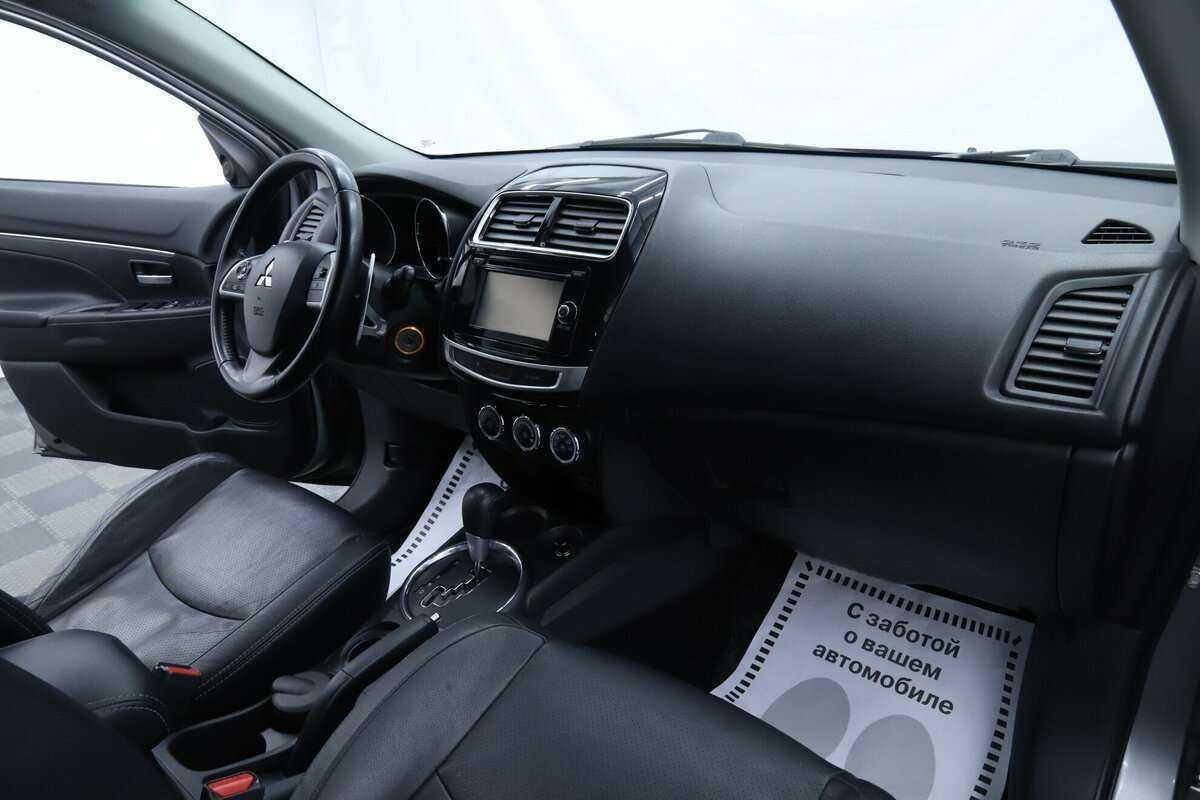 Продажа Б/У Митсубиши АС-Икс. Фото: #14