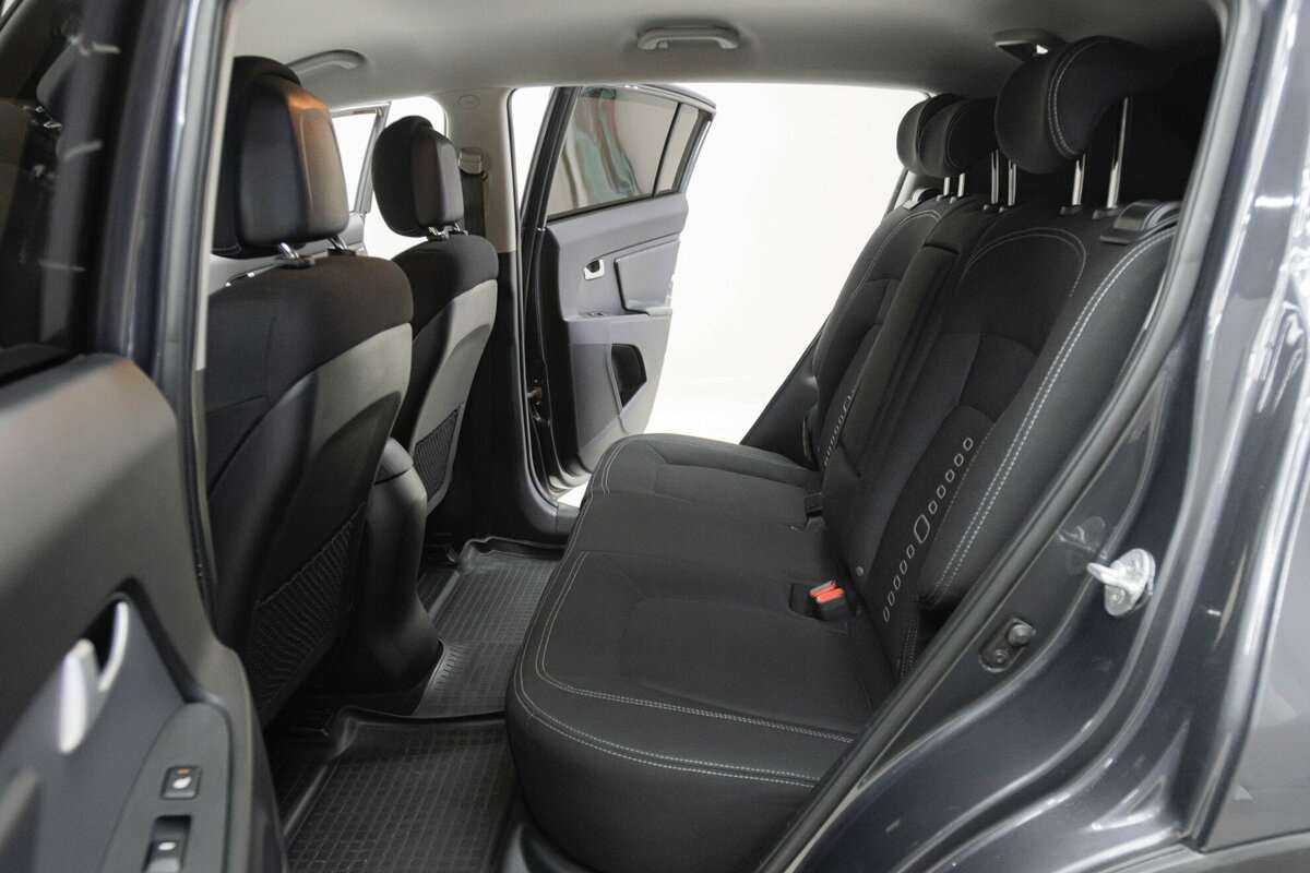 Продажа Б/У Киа Спортейдж. Фото: #14