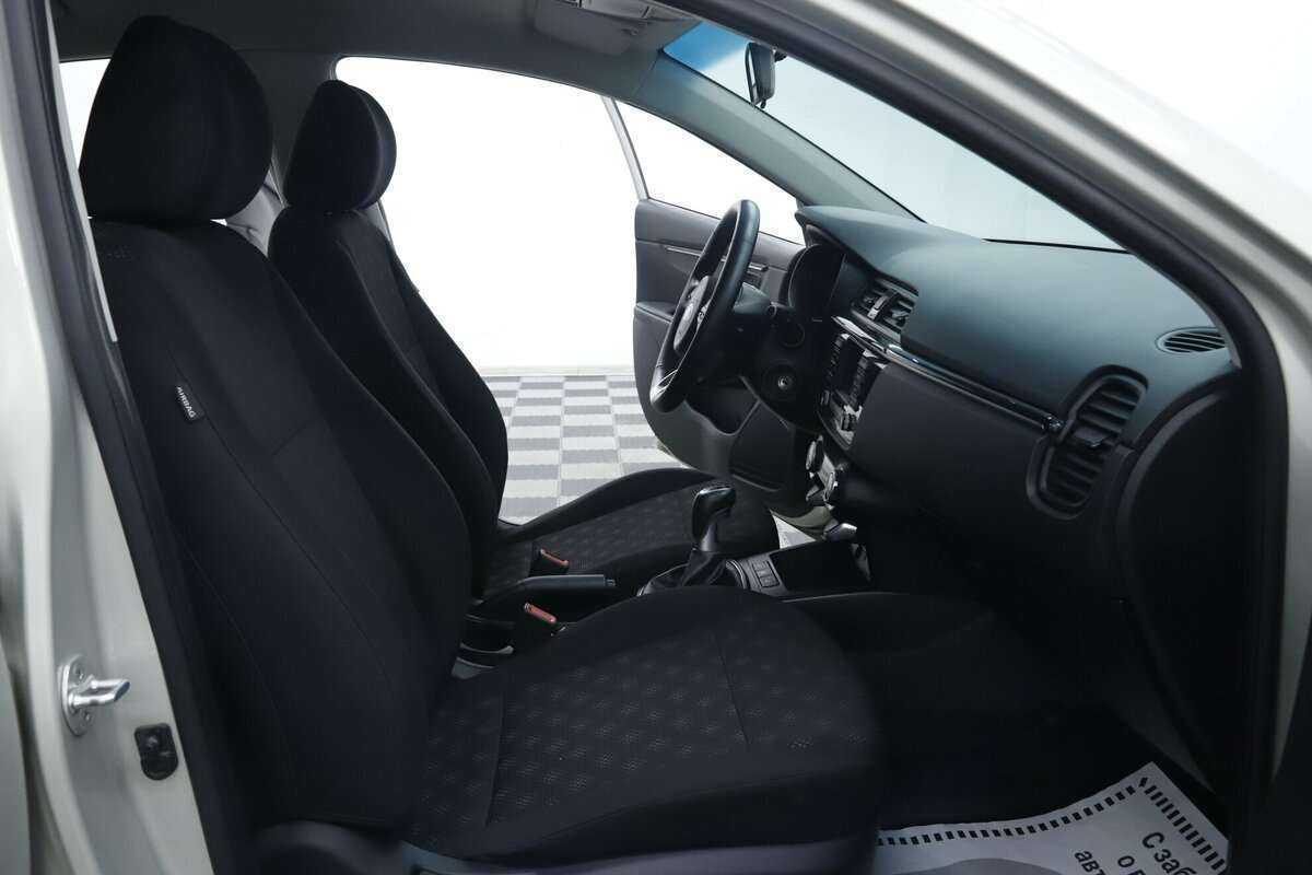 Продажа Б/У Киа Рио. Фото: #16