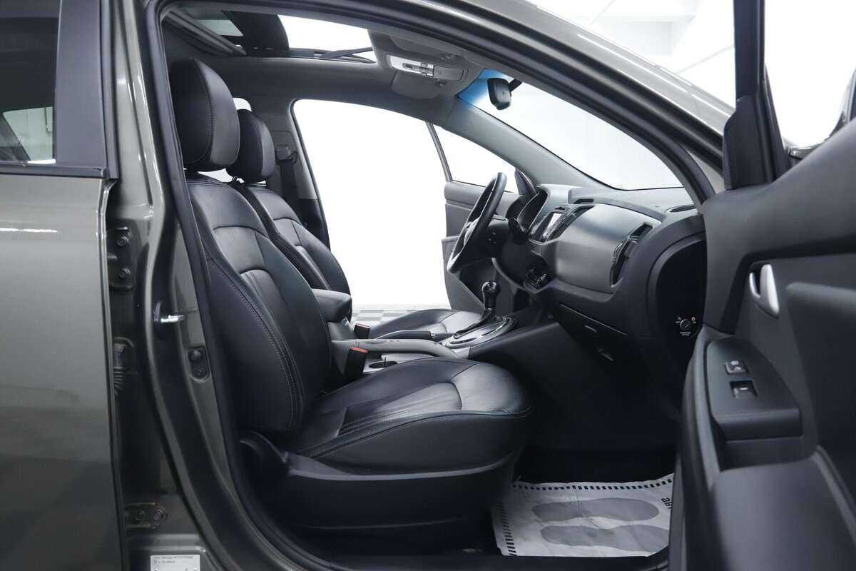 Продажа Б/У Киа Спортейдж. Фото: #20