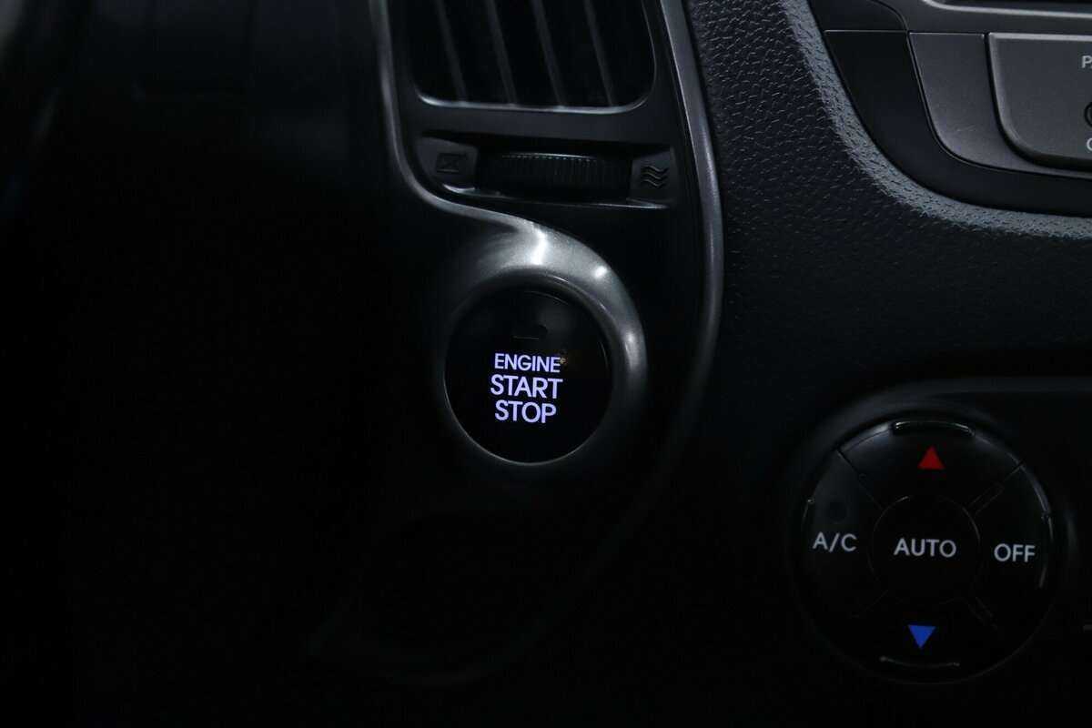 Продажа Б/У Хендай ай-икс35. Фото: #13