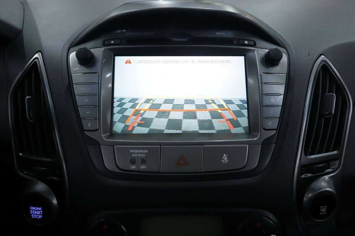 Продажа Б/У Хендай ай-икс35. Фото: #14