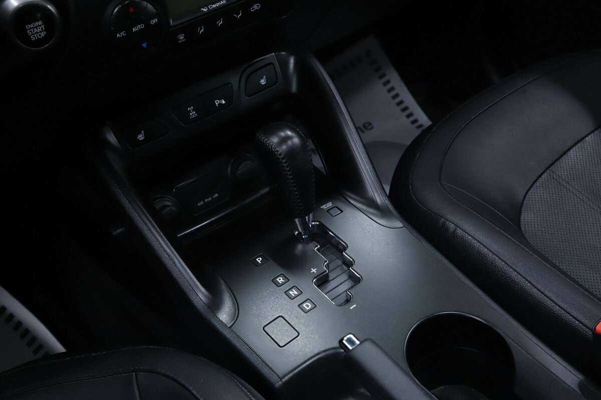 Продажа Б/У Хендай ай-икс35. Фото: #15