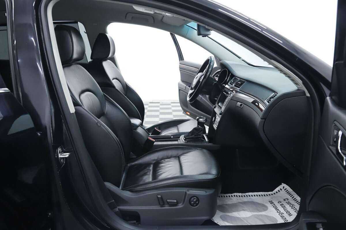 Продажа Б/У Шкода Суперб. Фото: #16