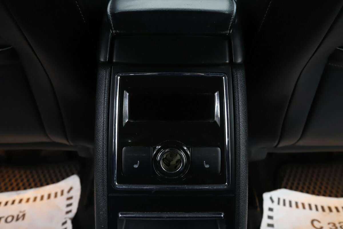 Продажа Б/У Шкода Суперб. Фото: #20