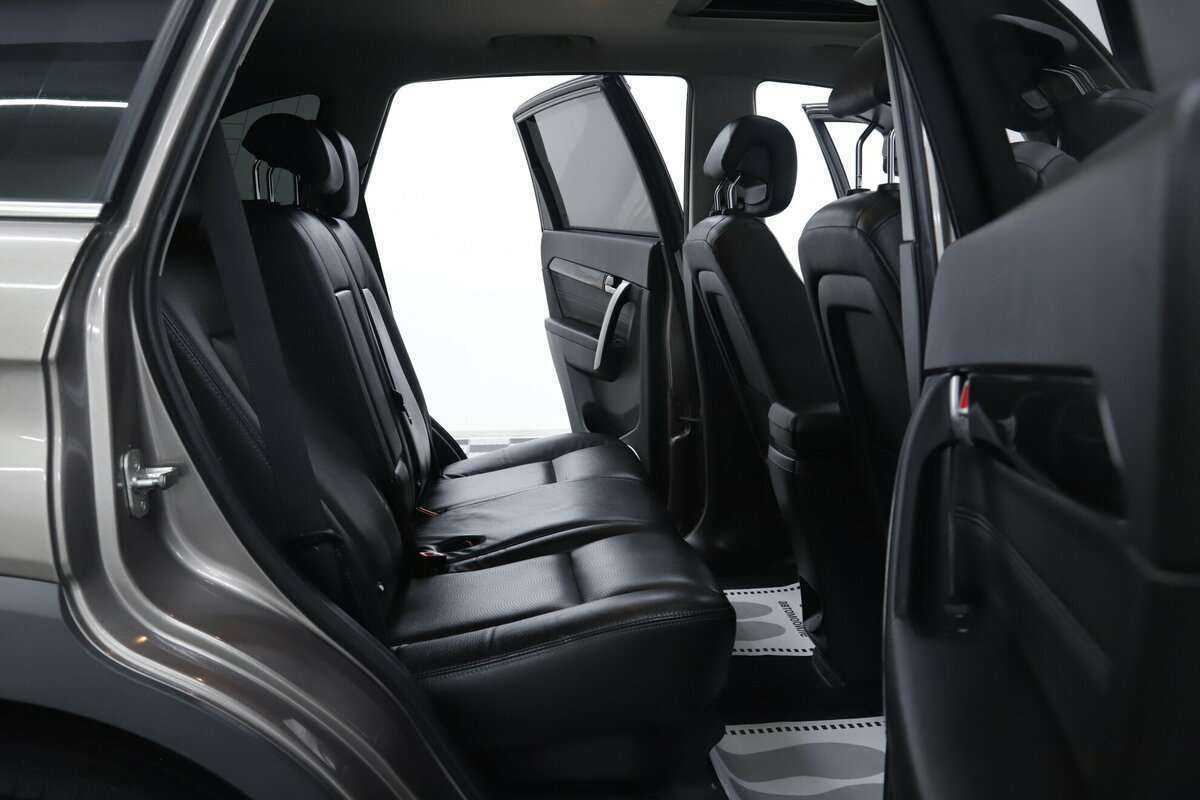 Продажа Б/У Шевроле Каптива. Фото: #18