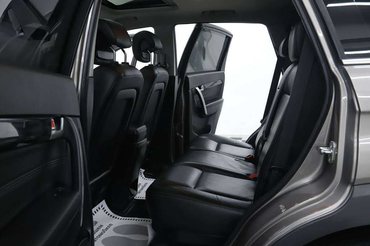 Продажа Б/У Шевроле Каптива. Фото: #19