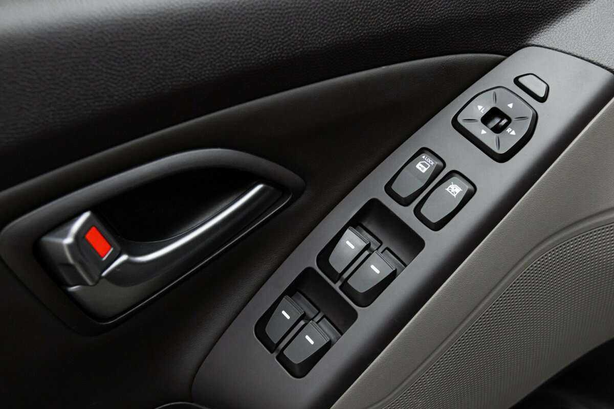 Продажа Б/У Хендай ай-икс35. Фото: #5