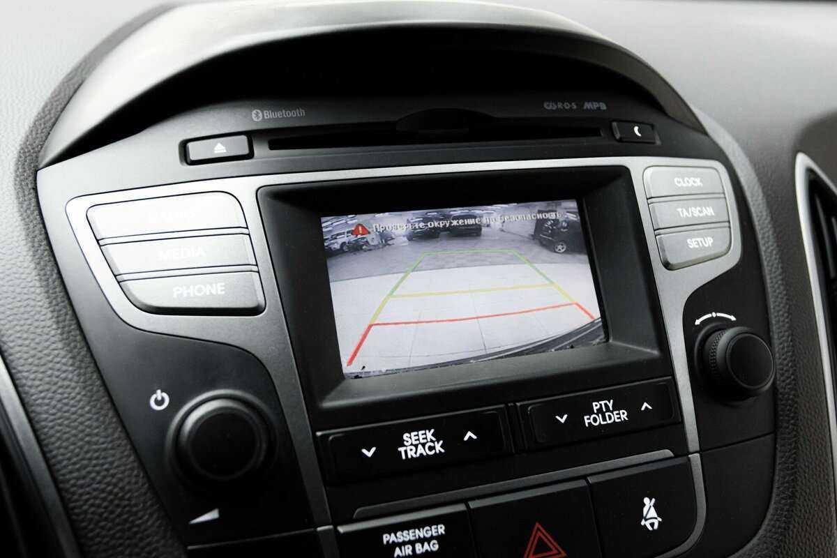 Продажа Б/У Хендай ай-икс35. Фото: #10