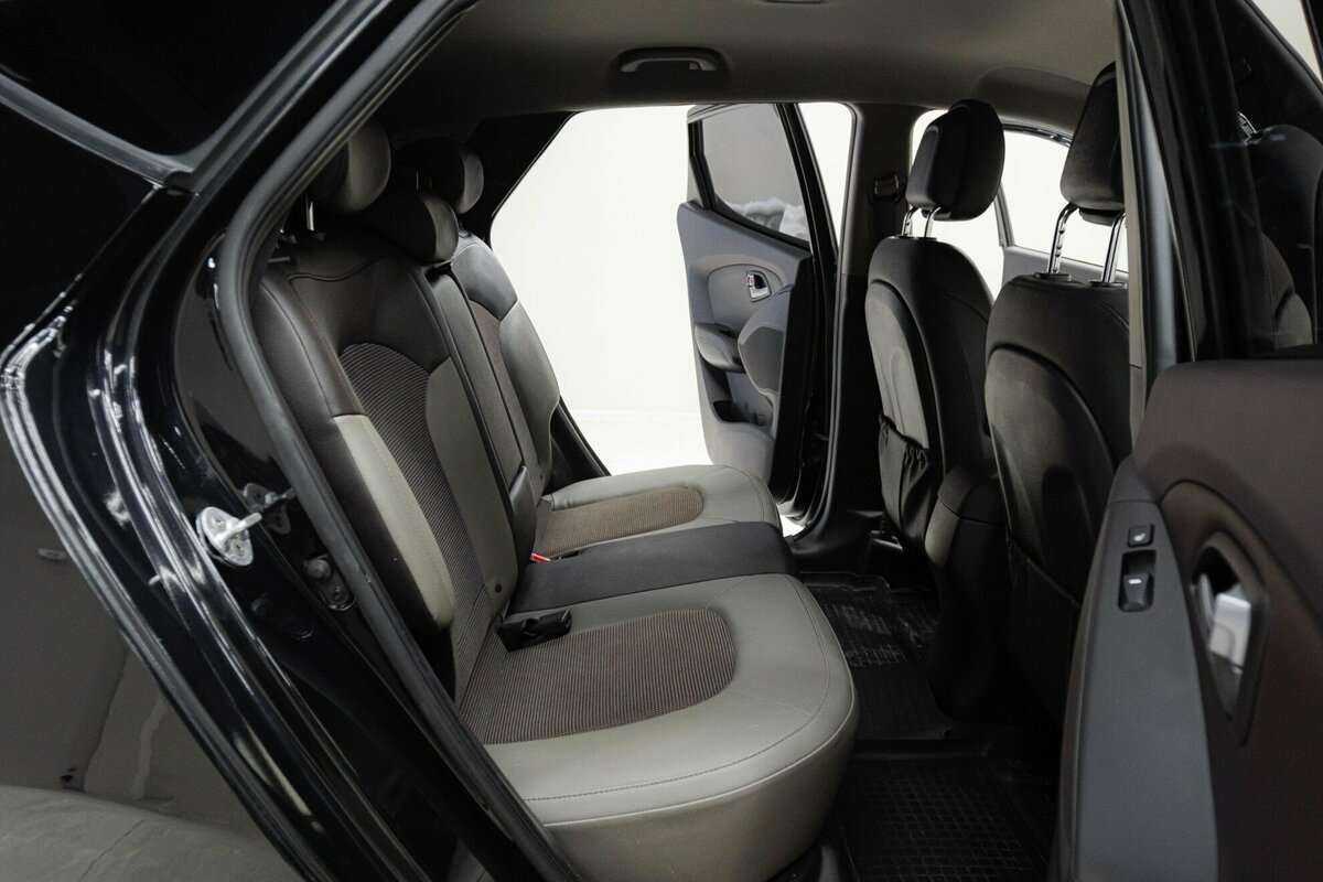 Продажа Б/У Хендай ай-икс35. Фото: #13