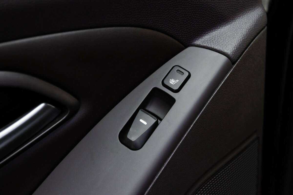 Продажа Б/У Хендай ай-икс35. Фото: #17