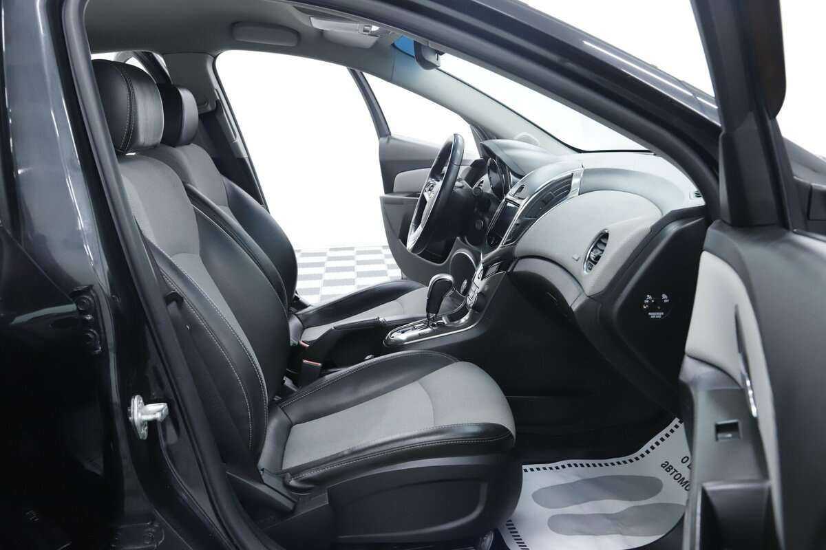 Продажа Б/У Шевроле Круз. Фото: #15