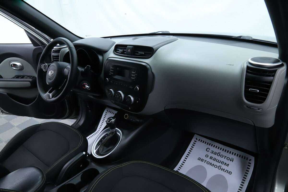 Продажа Б/У Киа Соул. Фото: #13