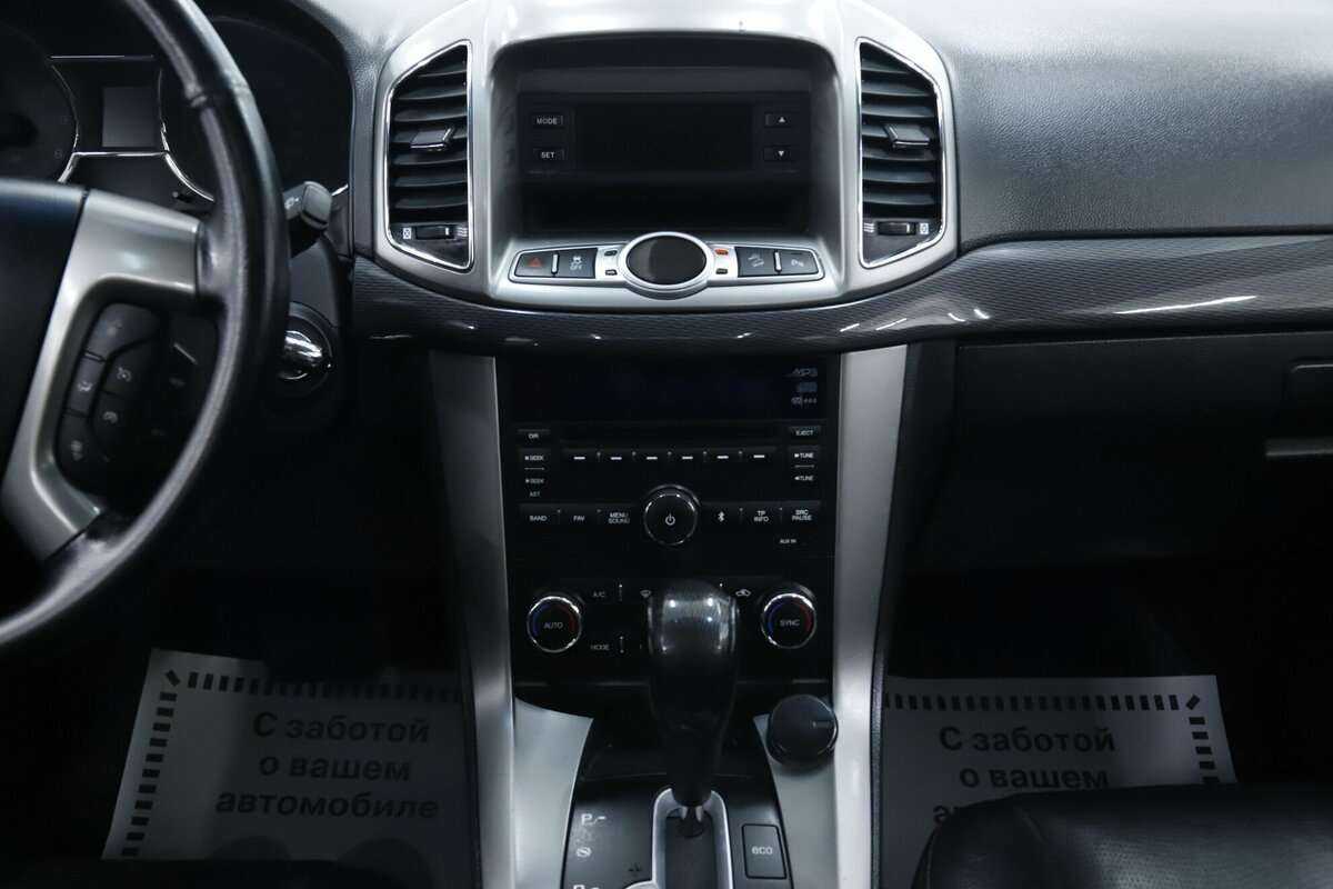 Продажа Б/У Шевроле Каптива. Фото: #12