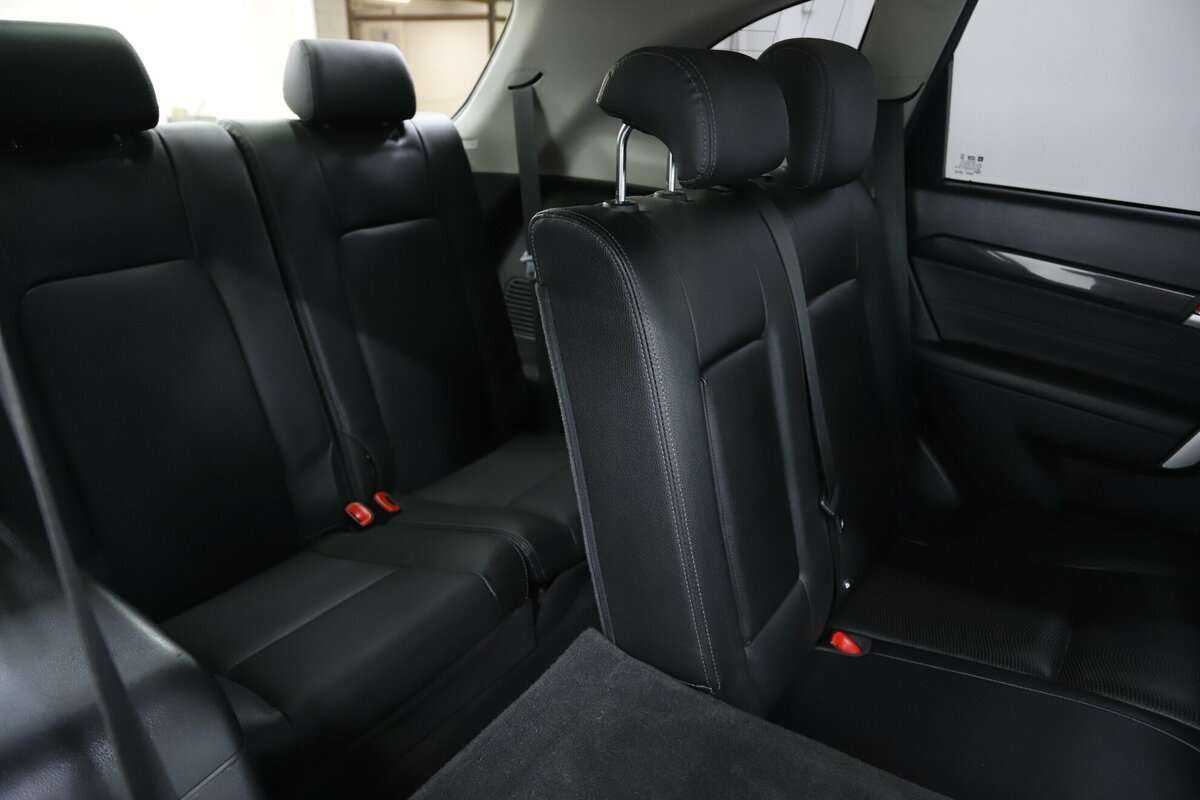 Продажа Б/У Шевроле Каптива. Фото: #17