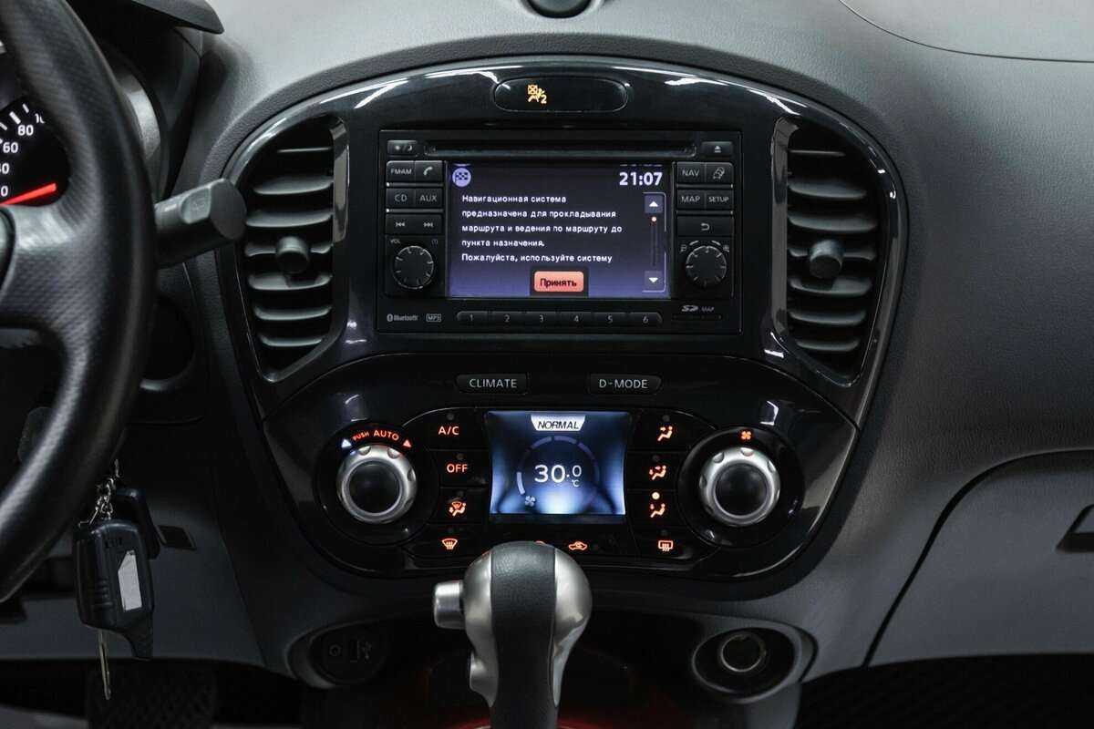 Продажа Б/У Ниссан Жук. Фото: #9