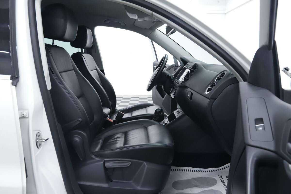 Продажа Б/У Фольксваген Тигуан. Фото: #16