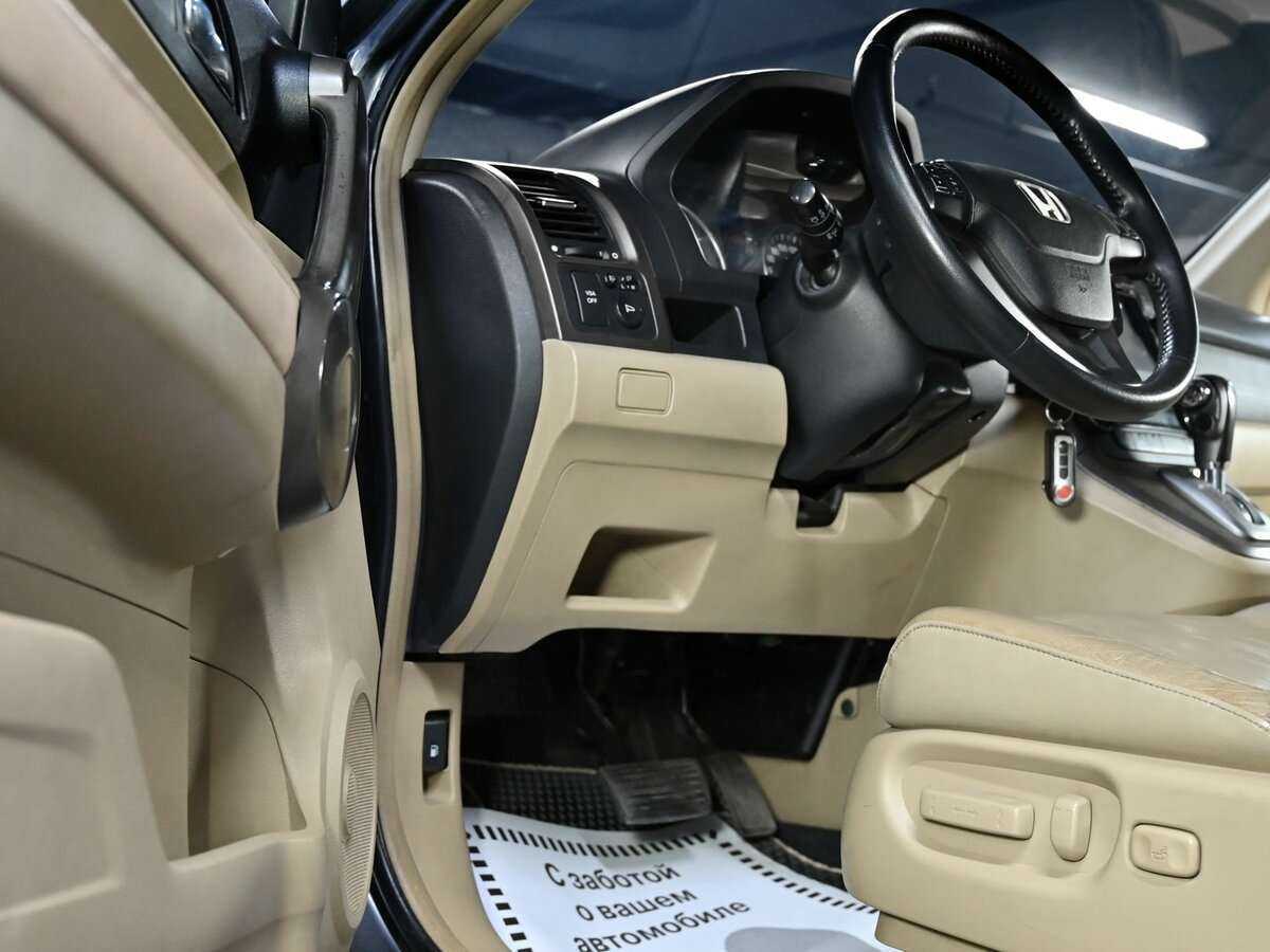 Продажа Б/У Хонда ЦР-В. Фото: #4