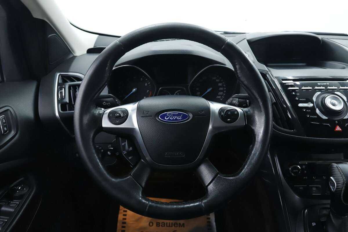 Продажа Б/У Форд Куга. Фото: #10