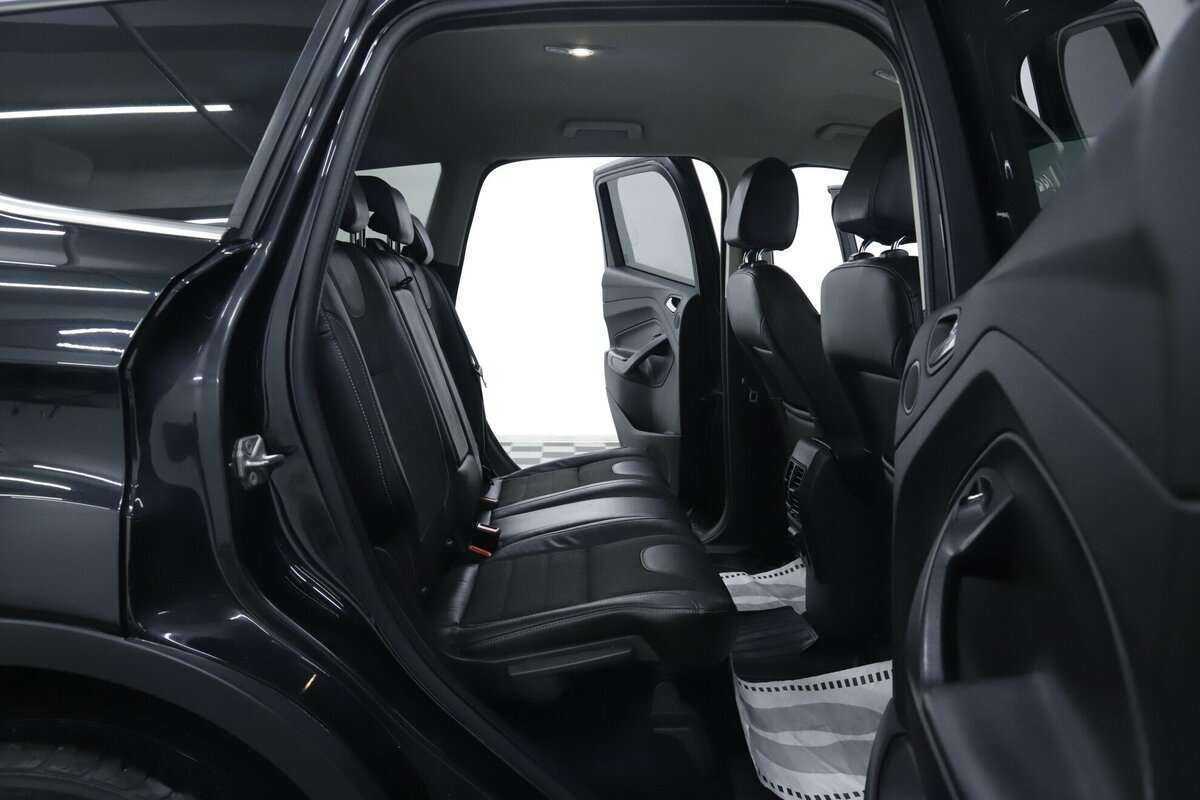 Продажа Б/У Форд Куга. Фото: #16