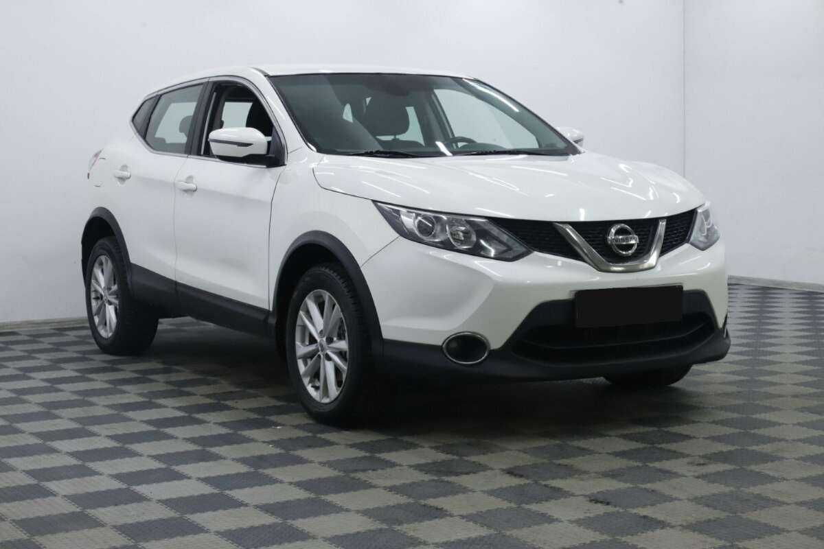 Купить Nissan Qashqai с пробегом. Фото: #2