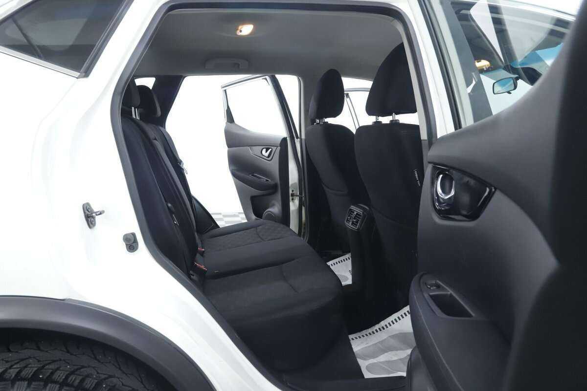 Купить Nissan Qashqai с пробегом. Фото: #15