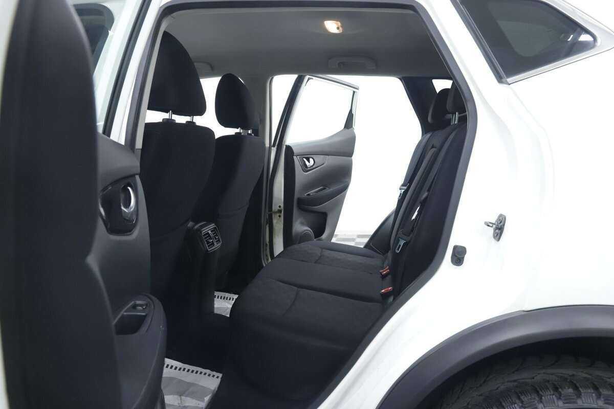 Купить Nissan Qashqai с пробегом. Фото: #16