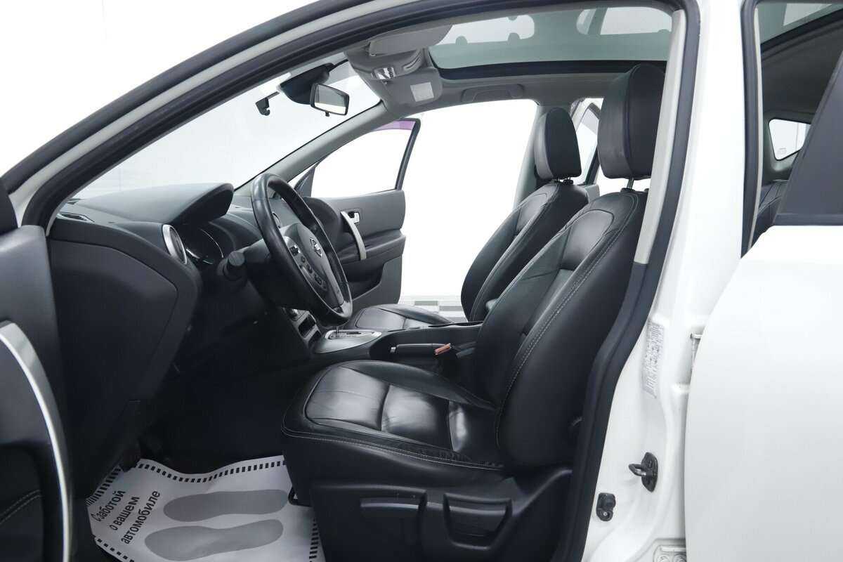 Продажа Б/У Ниссан Кашкай. Фото: #5