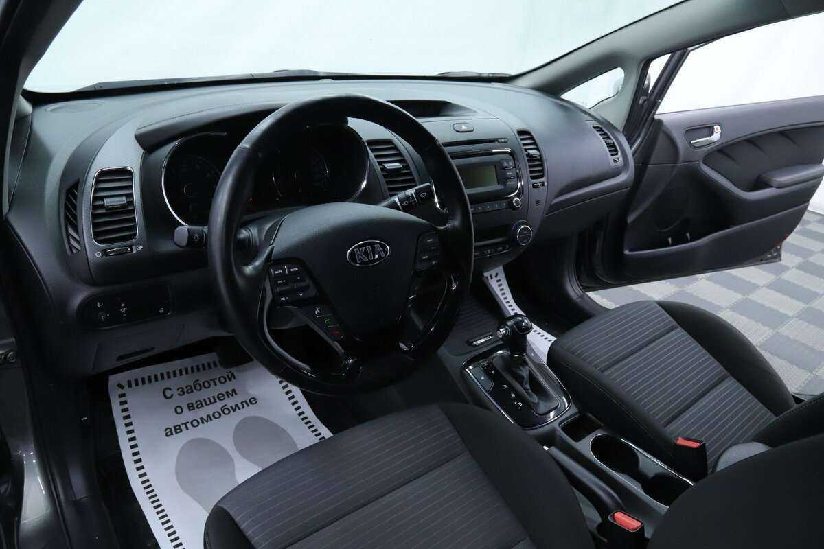 Продажа Б/У Киа Церато. Фото: #8