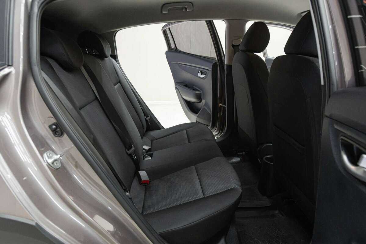 Продажа Б/У Киа Рио. Фото: #13