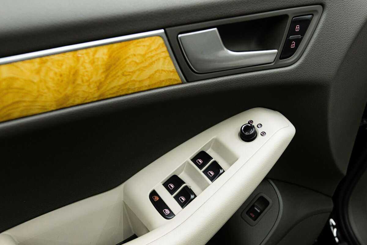 Купить Audi Q5 с пробегом. Фото: #6