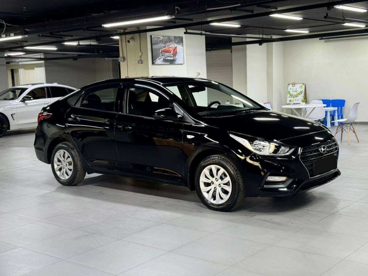 Продажа Б/У Хендай Солярис. Фото: #4