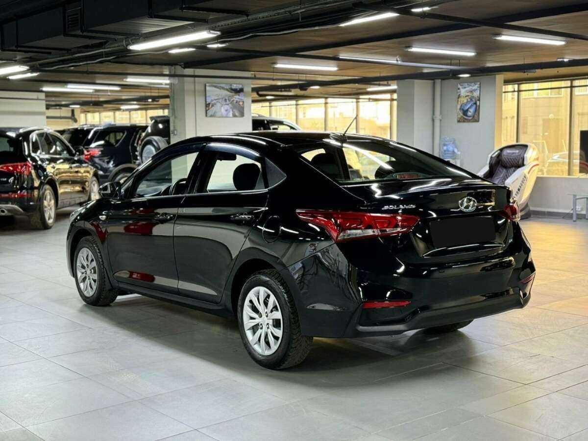 Продажа Б/У Хендай Солярис. Фото: #9